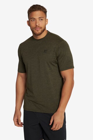 JAY-PI Shirt in Green: front