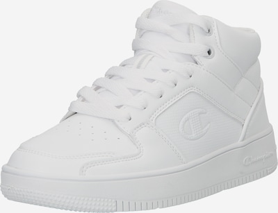 Sneaker înalt 'REBOUND 2.0' Champion Authentic Athletic Apparel pe alb, Vizualizare produs