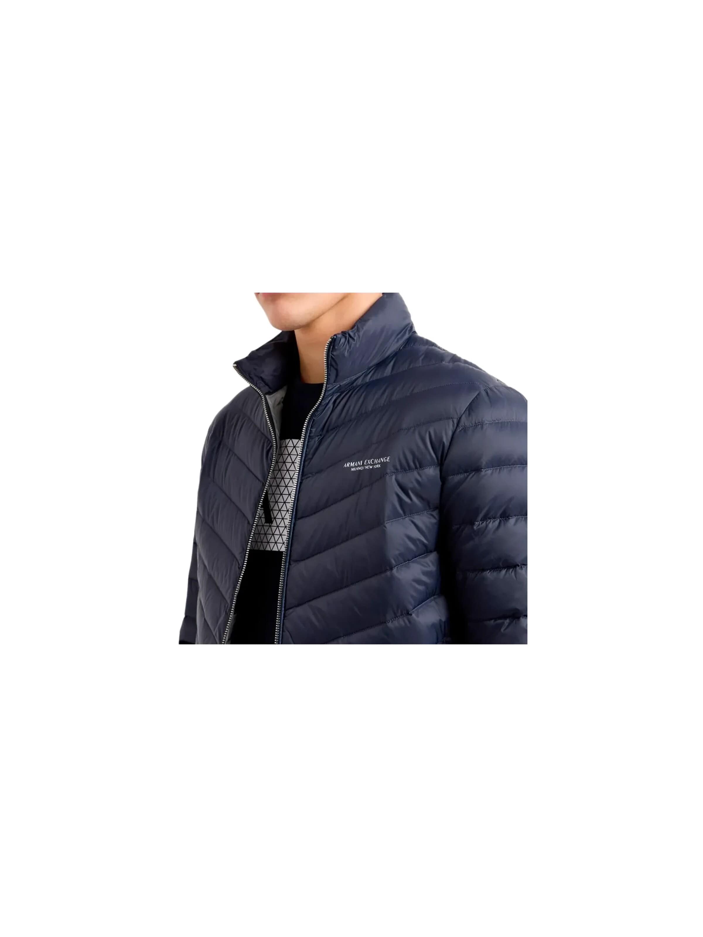 ARMANI - Abrigo de invierno 'Milano' en azul