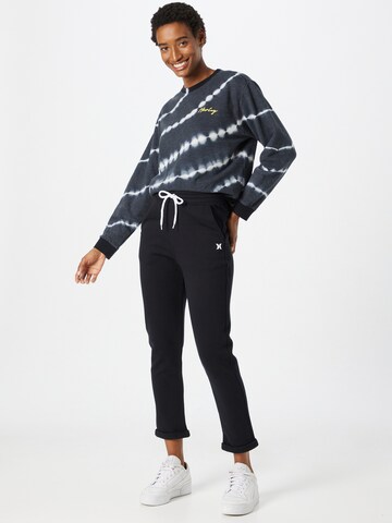 Hurley Regular Sporthose 'OCEANCARE' in Schwarz