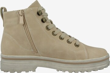 Dockers by Gerli - Botines con cordones en beige