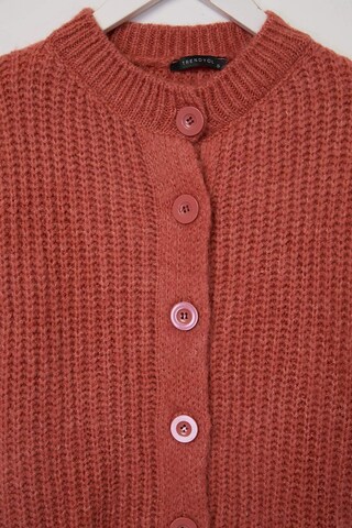 Trendyol Knit cardigan in Red