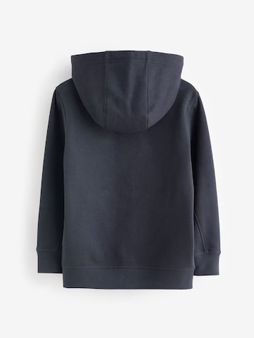 Next Sweatjacke in Blau