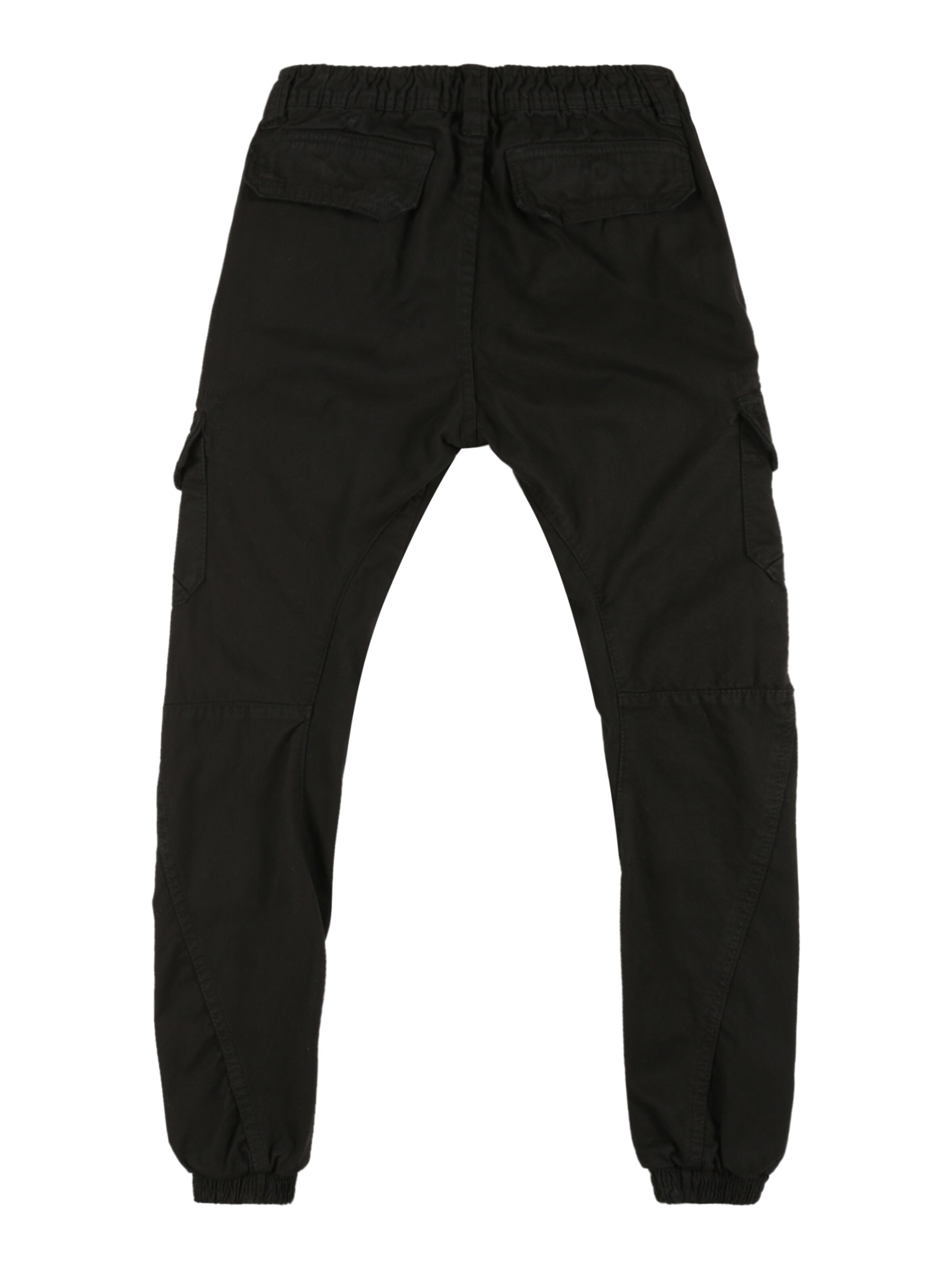 Urban Classics - Tapered Pantalón en negro