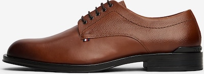 TOMMY HILFIGER Nauhakengät värissä ruskea, Tuotenäkymä