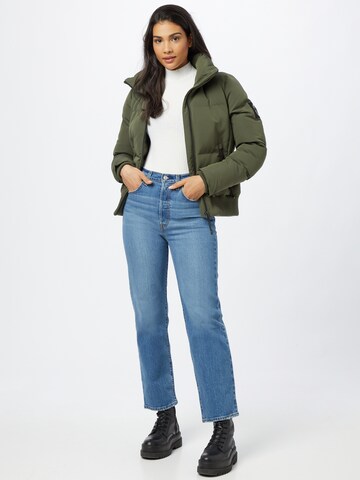 Superdry Jacke 'Everest' in Grün