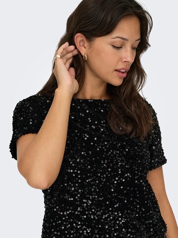 Bluză 'ONLANIKA' de la ONLY pe negru