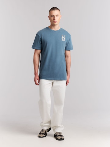 PROTEST Shirt 'PRTMinto'‌‌ in Blau