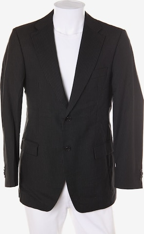 Tommy Hilfiger Tailored Suit Jacket in M in Black: front