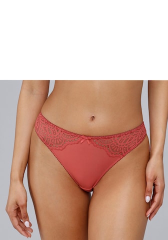LASCANA Slip in Red: front