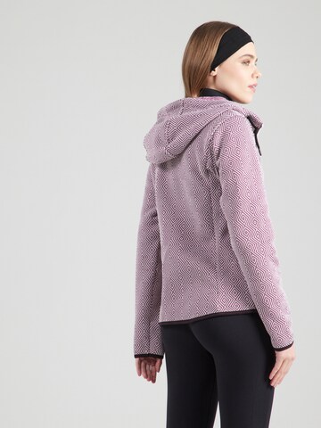 ICEPEAK - Cárdigan deportivo 'ADRIAN' en lila