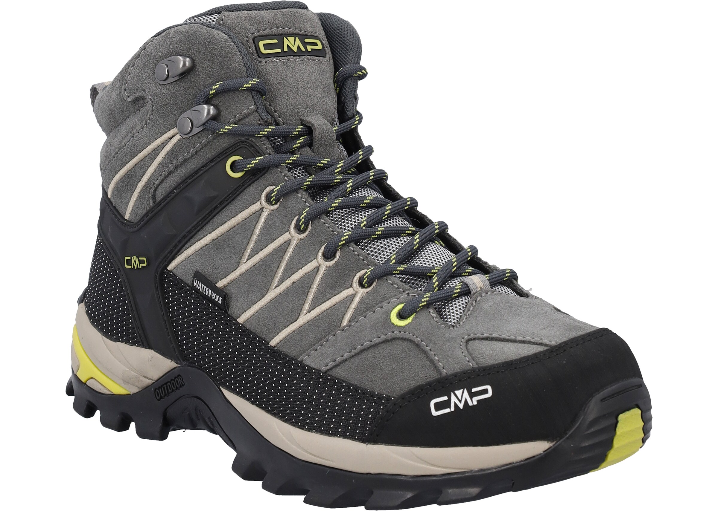 Boots 'Rigel' CMP en gris