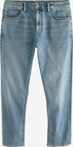 mėlyna Next Prigludęs Džinsai: priekis