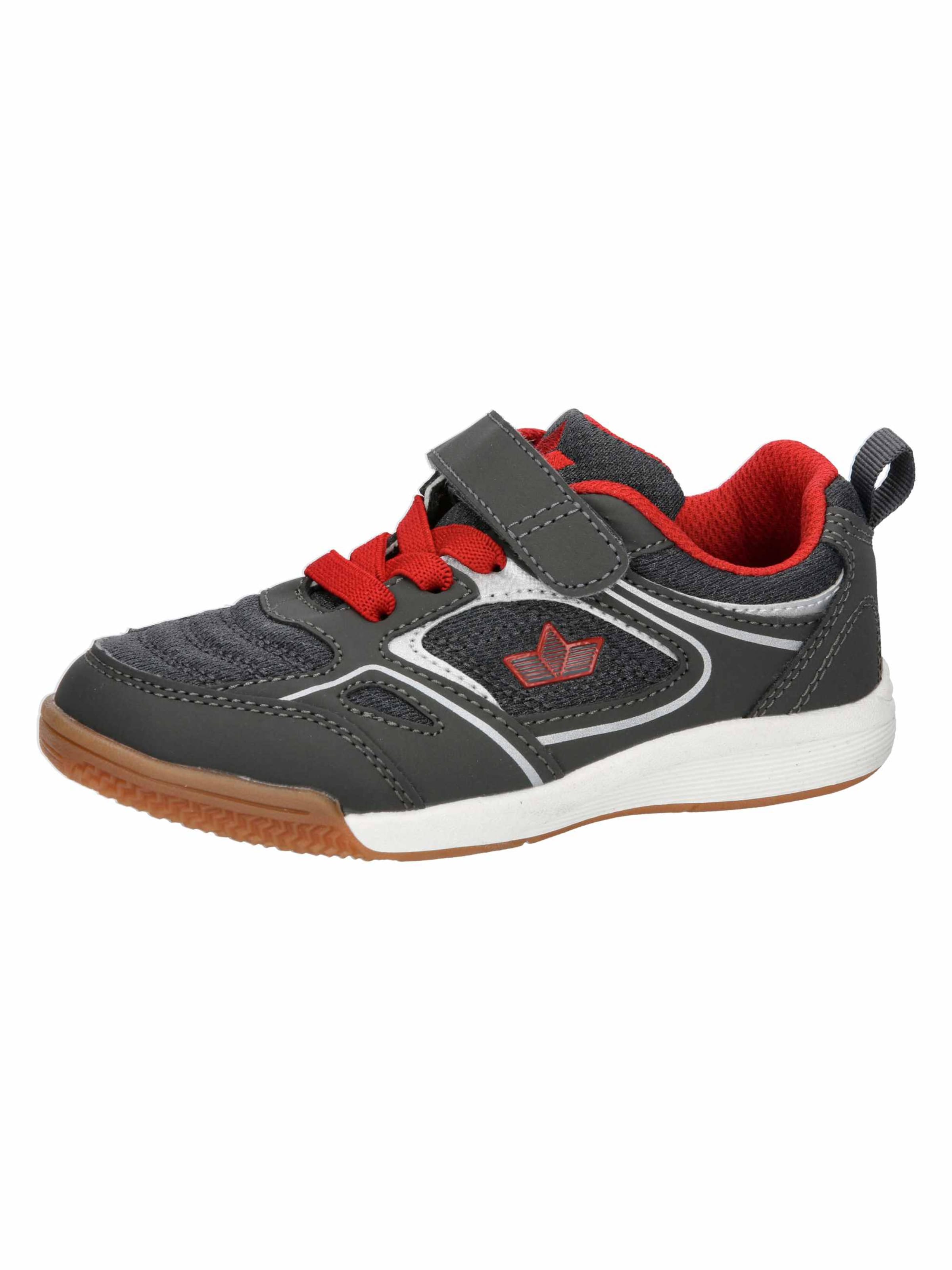 LICO Sports shoe 'Racine VS' in Grey: front