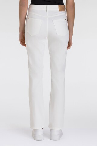 MAC Slimfit MAC Stretch-Jeans in Weiß