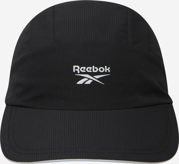 melns Reebok Sporta naģene