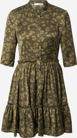 Guido Maria Kretschmer Women Shirt dress 'Jona' in Green: front