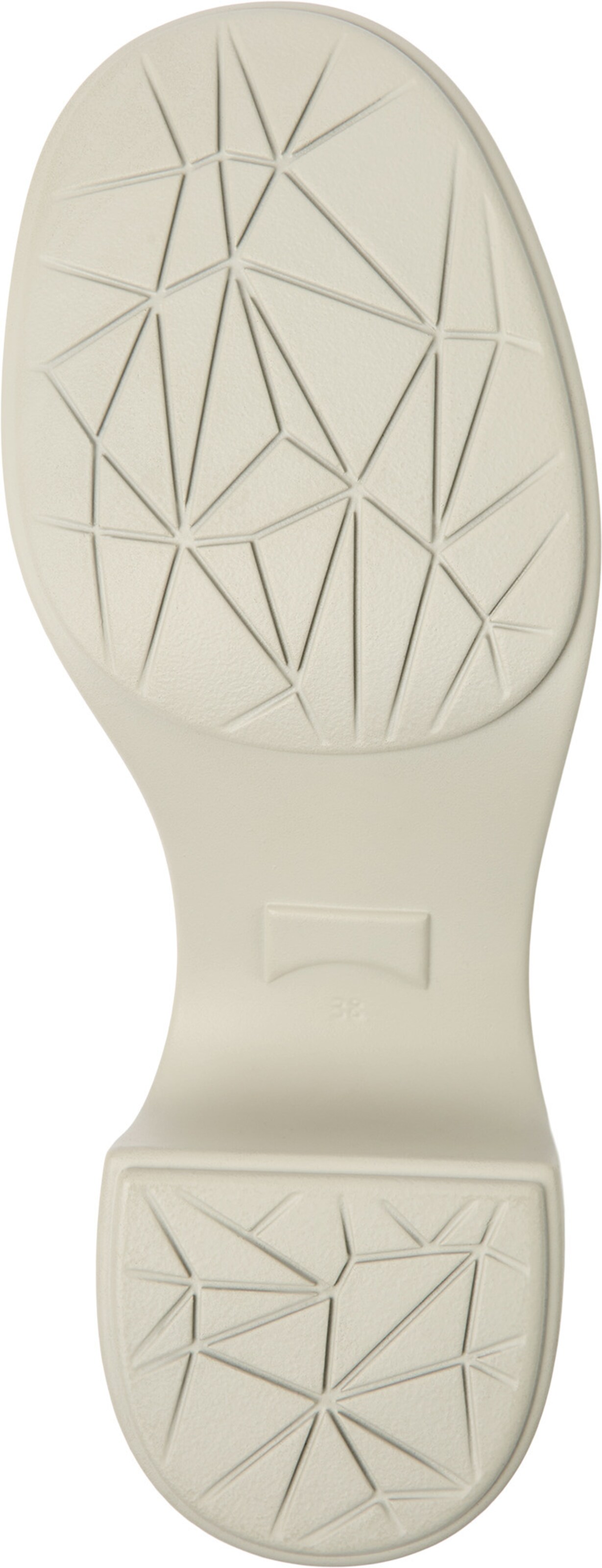 CAMPER Slipper 'Thelma' in Grau