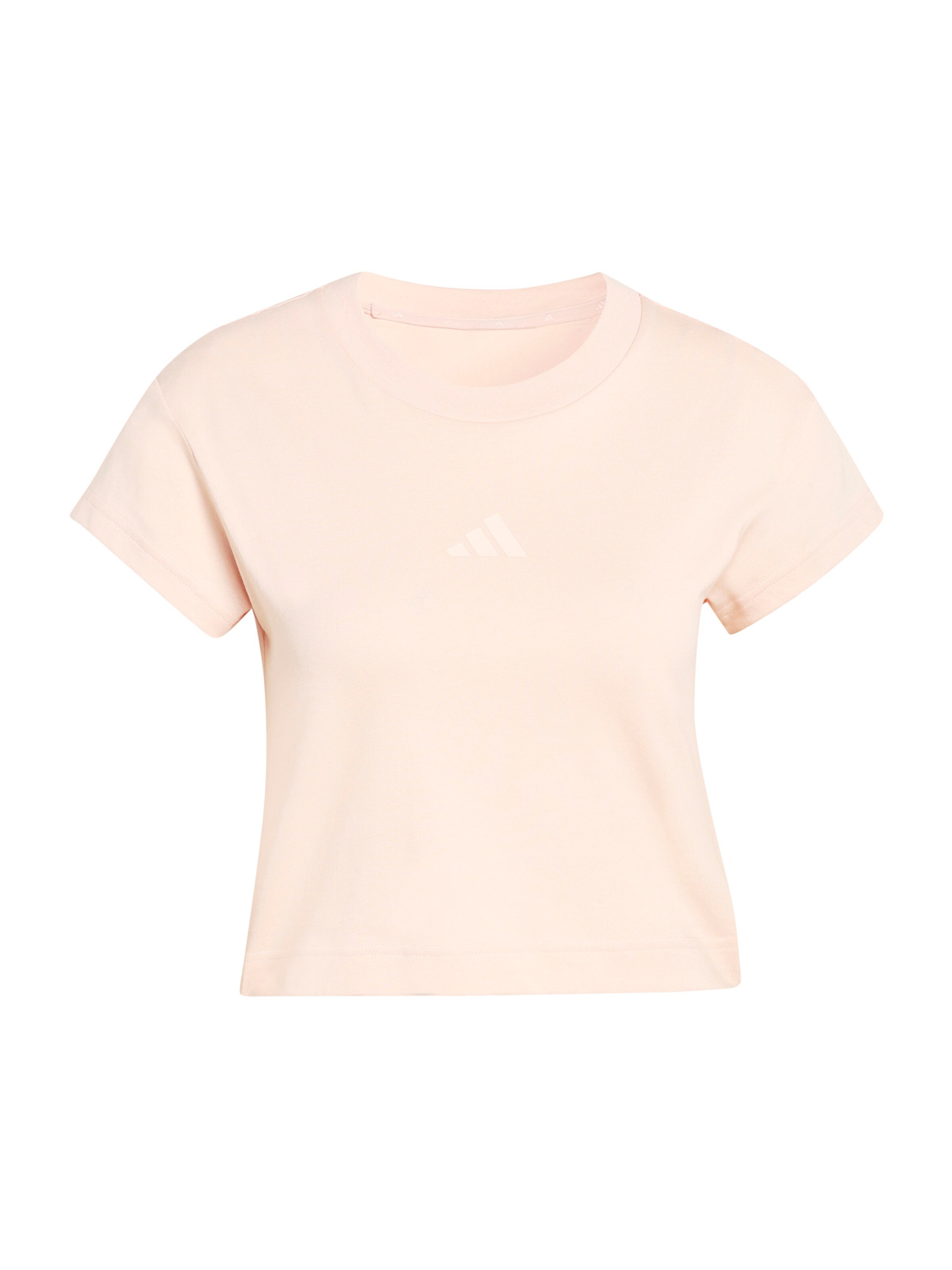 ADIDAS SPORTSWEAR Shirt in Roze: voorkant