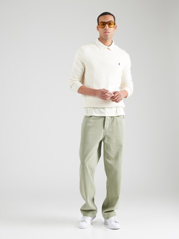 Pull-over Polo Ralph Lauren en beige