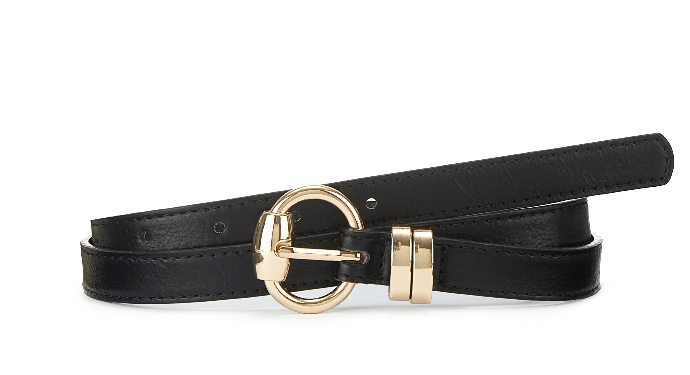 LASCANA Belt in Black: front