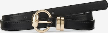 LASCANA Gürtel in Schwarz: Vorderseite