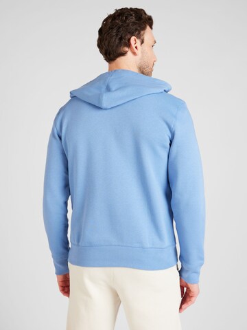 GAP Sweatshirt 'HERITAGE' in Blau