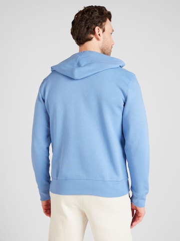 GAP Sweatshirt 'HERITAGE' in Blau