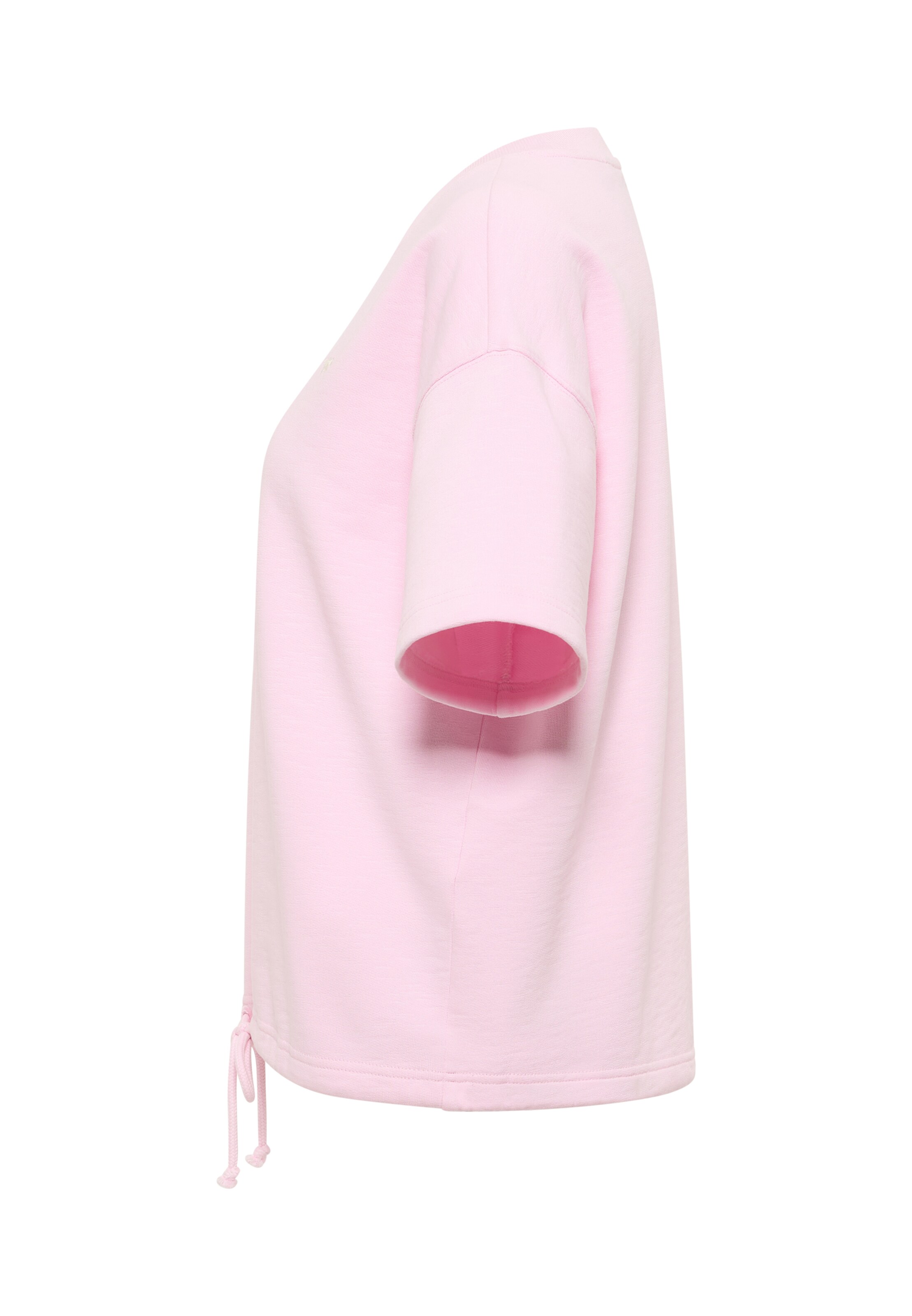 MUSTANG Sweatshirt in Pink