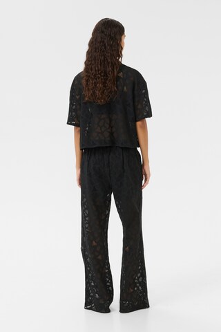 KAREN BY SIMONSEN Blouse 'Audrey' in Blauw