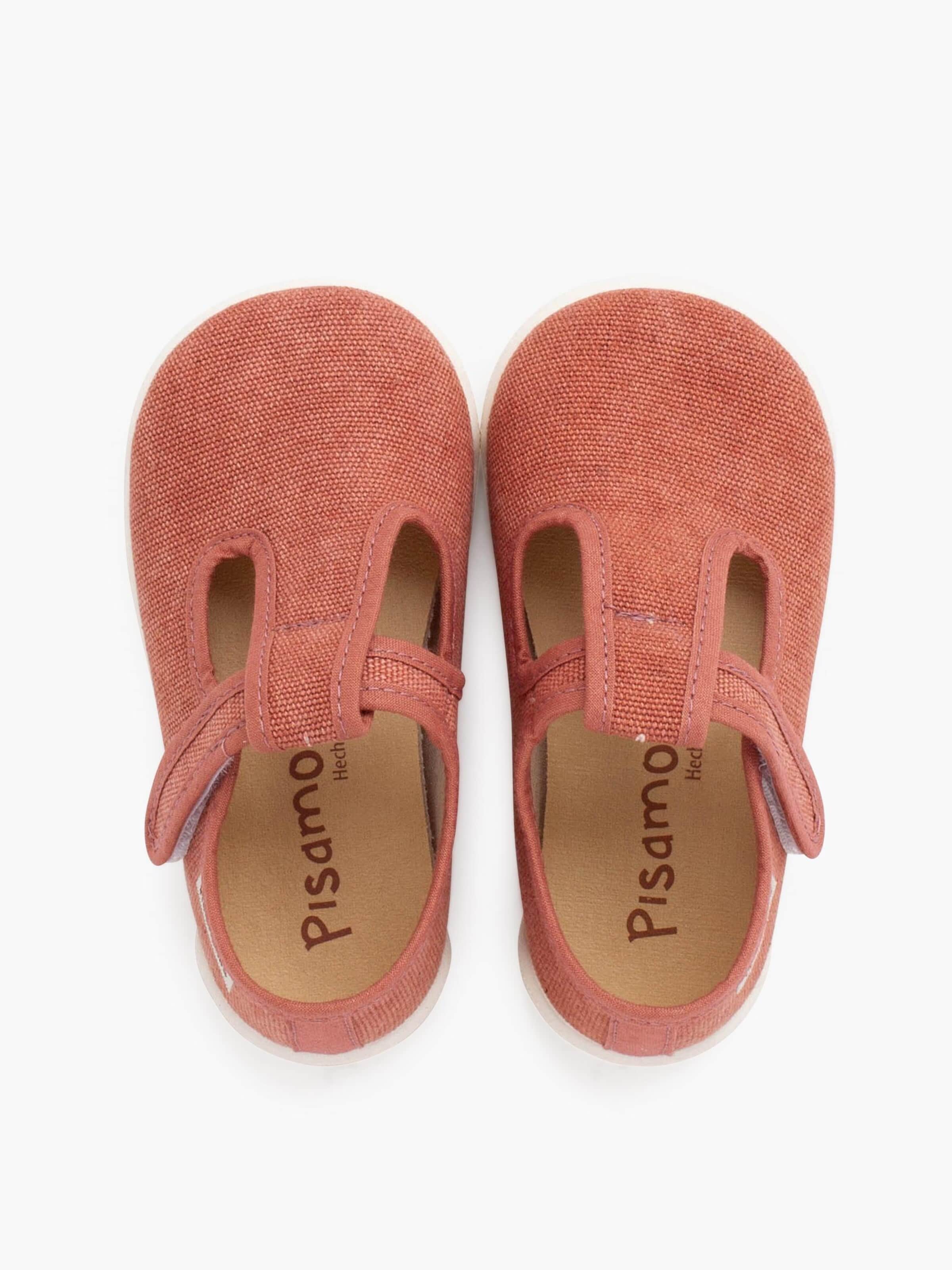 Chaussure basse Pisamonas en orange