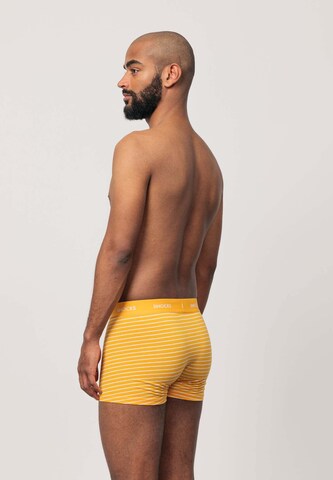 SNOCKS Boxer shorts in Beige