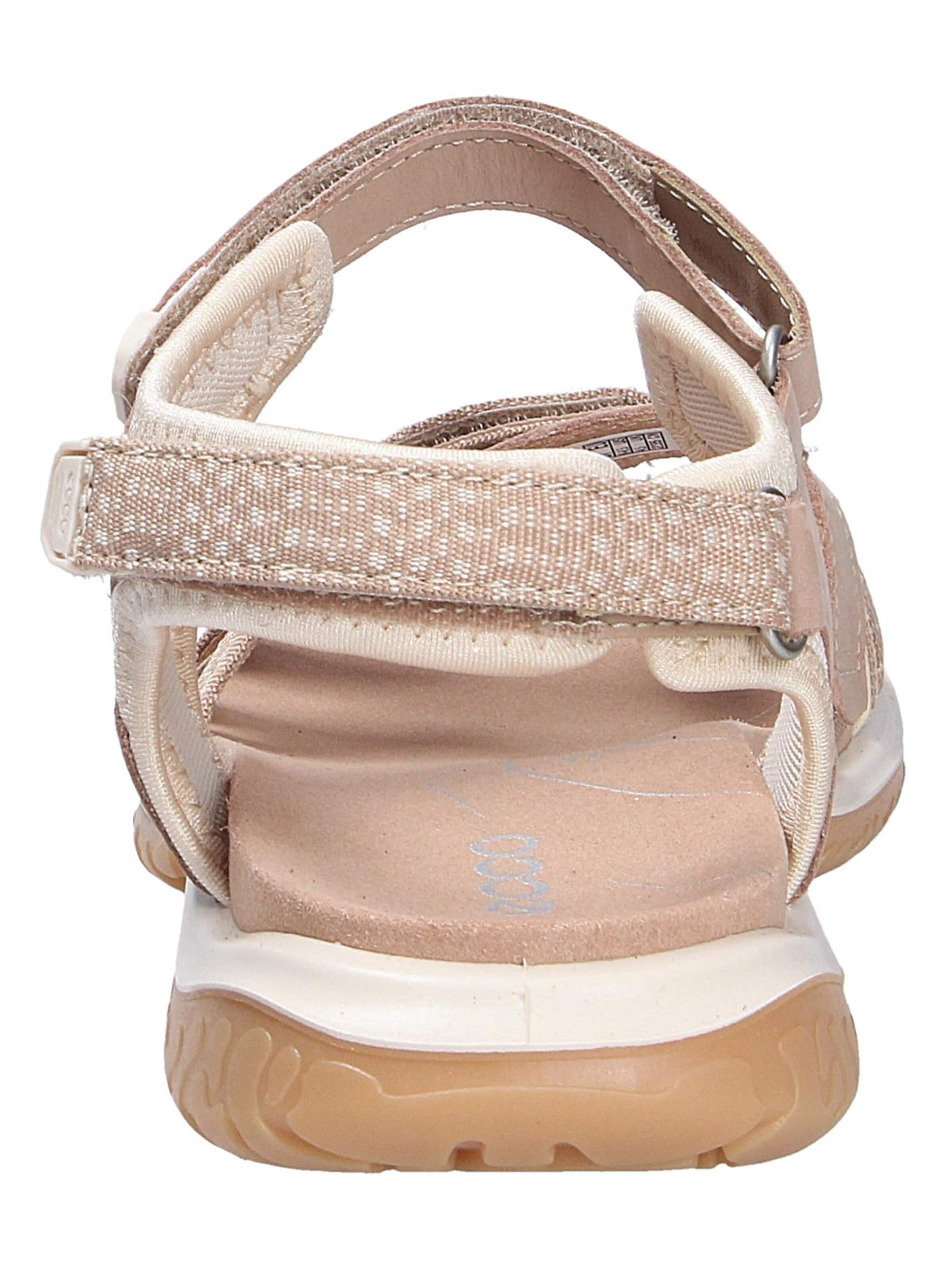 ECCO Sandals 'Offroad Roam' in Beige