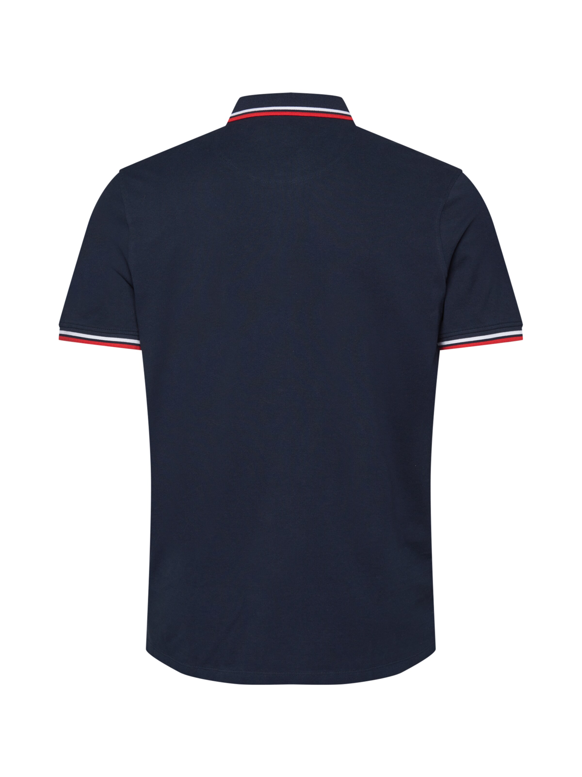 Jack & Jones Plus T-shirt 'Paulos' i blå