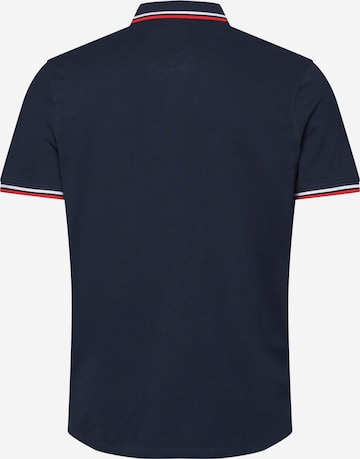 T-Shirt 'Paulos' Jack & Jones Plus en bleu