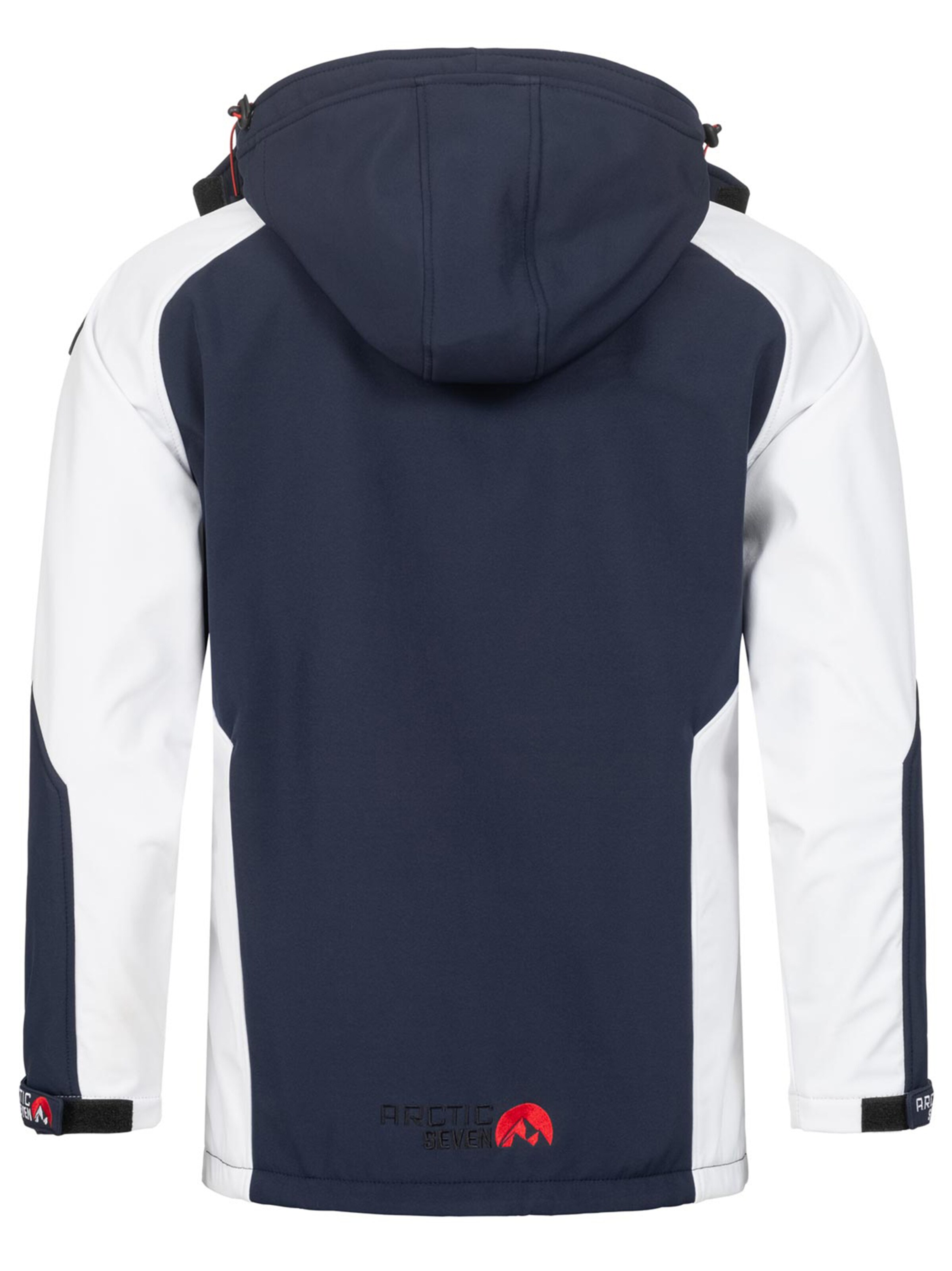 Arctic Seven Funktionsjacke in Blau