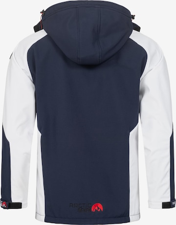 Veste fonctionnelle Arctic Seven en bleu