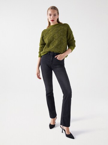 Salsa Jeans Bootcut Jeans in Zwart