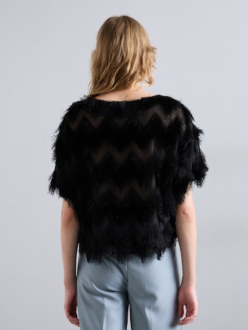 Chemisier 'Rossi' Munthe en noir