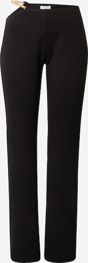 Pantaloni 'RAYA' RECC pe negru, Vizualizare produs