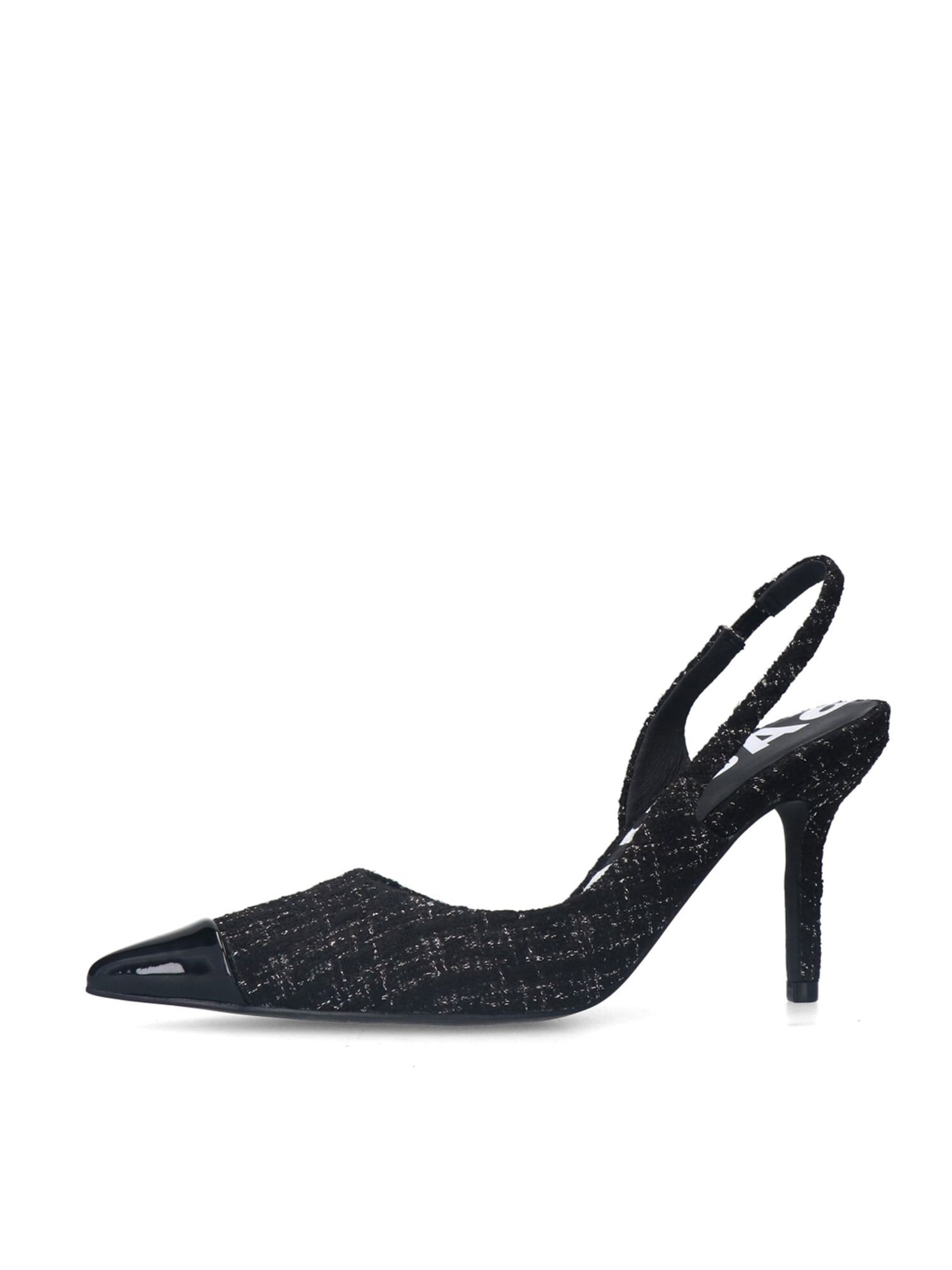 SACHA Pumps in schwarz, Produktansicht