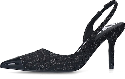 SACHA Pumps in schwarz, Produktansicht