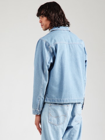 VANS Between-Season Jacket 'McAvoy Denim Station Jacket' in Blue