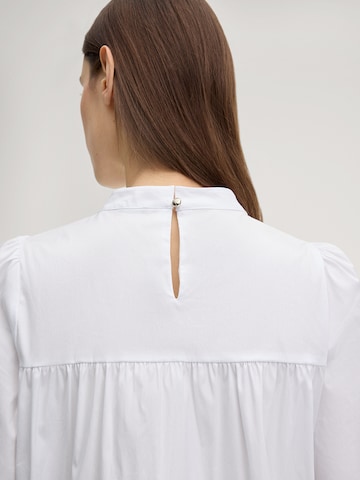 Chemisier 'Baberine' JOOP! en blanc