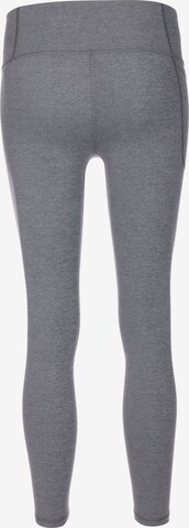 Skinny Pantaloni sportivi 'Motion' di UNDER ARMOUR in grigio