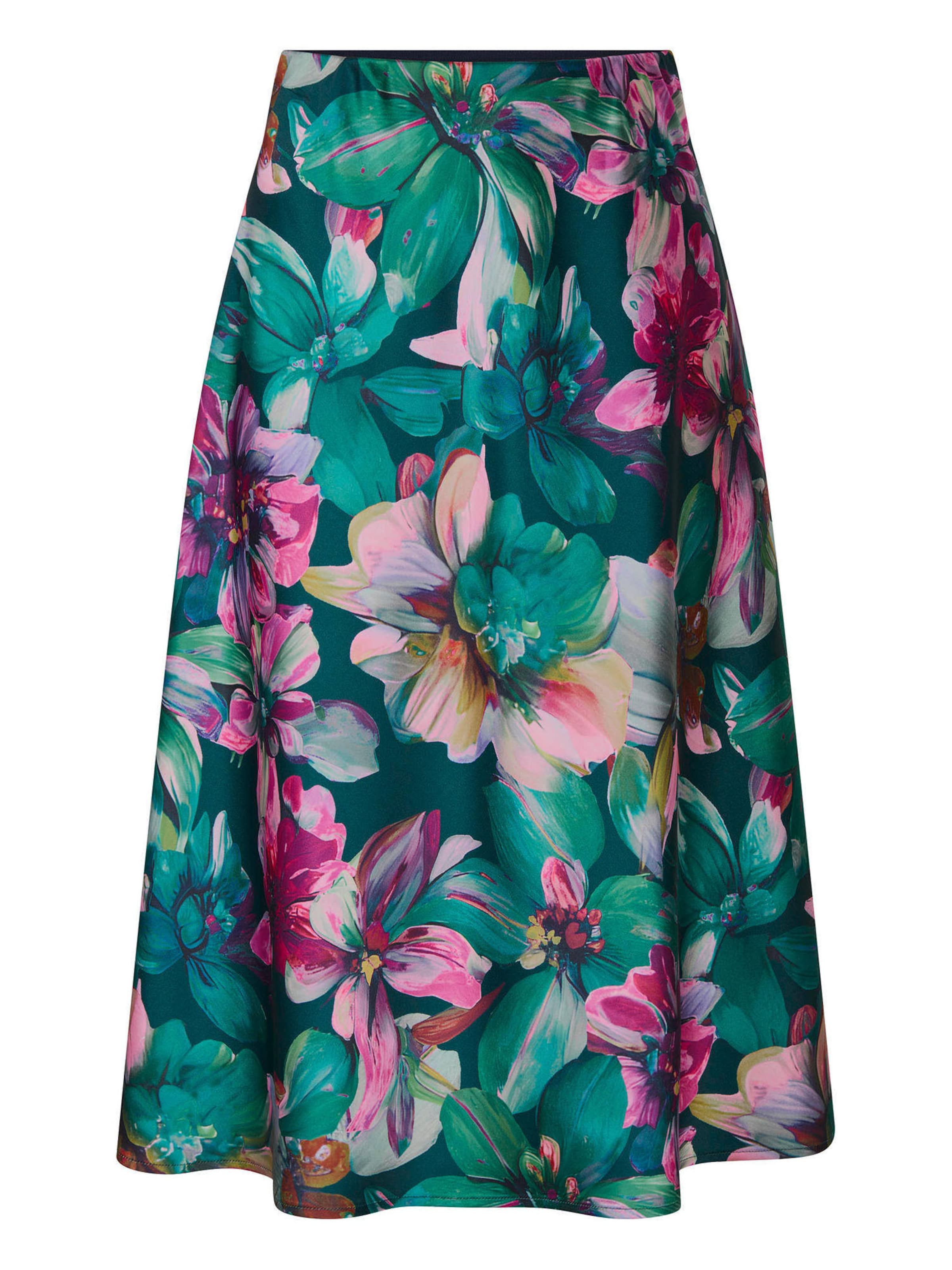 Goldner Rok in Groen: voorkant