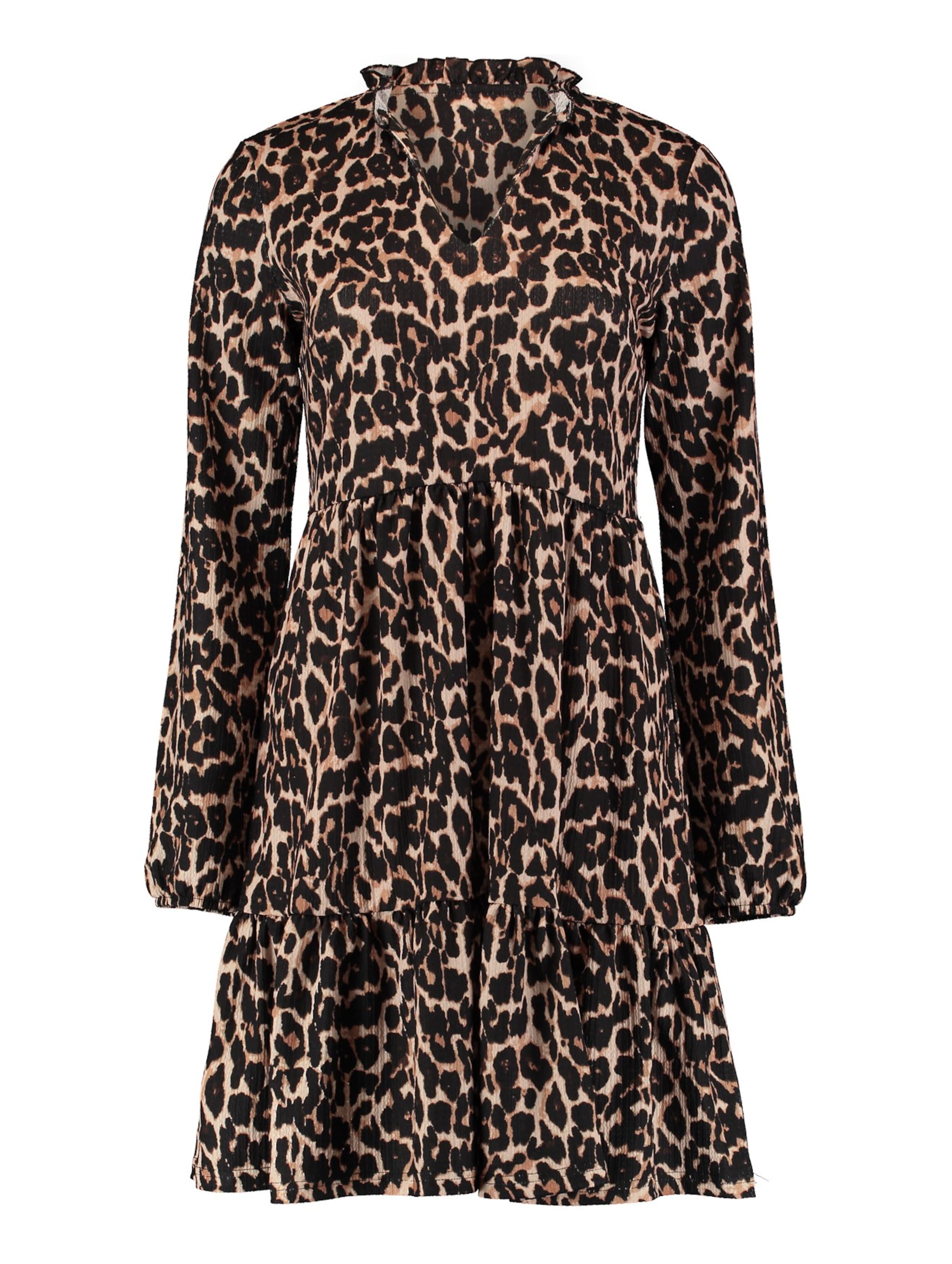 Robe 'Alba' Hailys en beige : devant