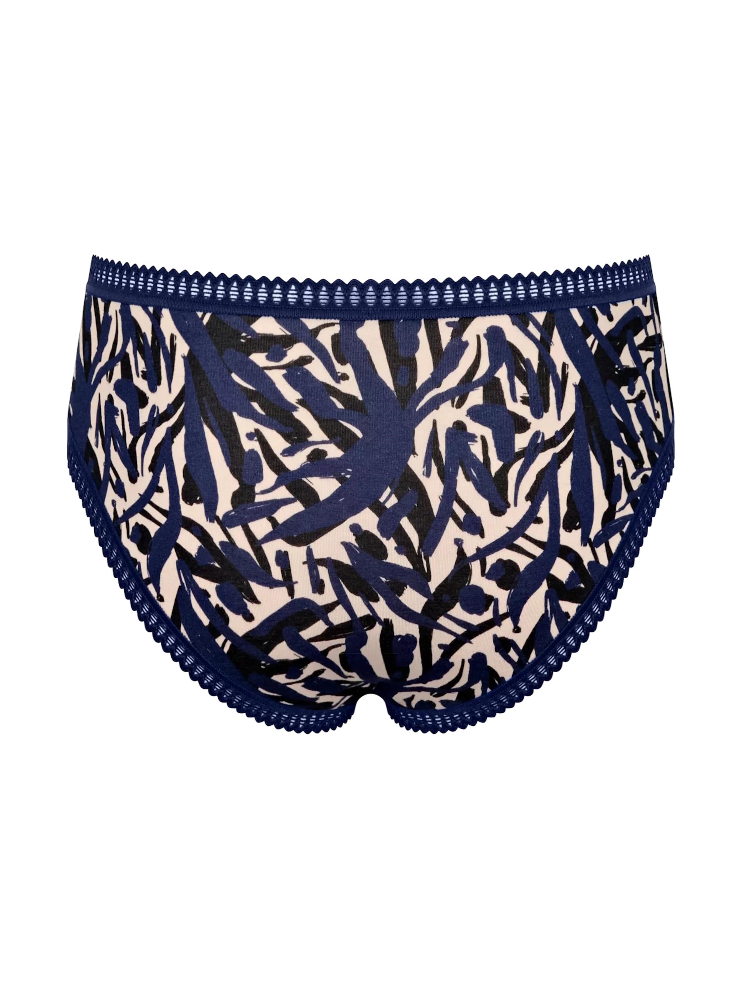 SLOGGI Slip 'Go Crush' in Blau