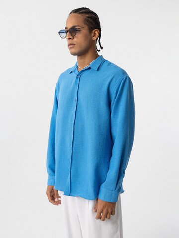 Dandalo Comfort Fit Риза в синьо