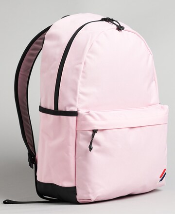 Superdry Backpack in Pink